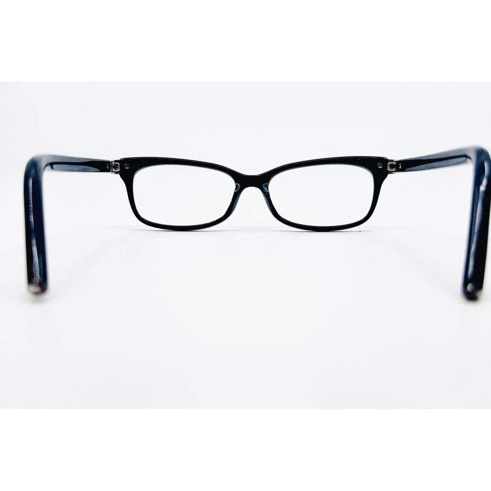 Marc Jacobs Eyeglasses Womens Black MARC 73 807 Cat Eye Frames 52-15-140